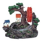 Boyu RO-2011 Водяная мельница