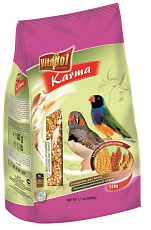 Vitapol Корм для амадин и экзотических птиц, 500 г