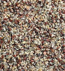 Laguna Грунт 20101C бело-розовый меланж, 2 кг, 4-6 мм