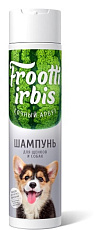 Irbis Frootti Шампунь для собак "Сочный арбуз", 250 мл