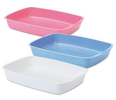 Лоток без борта SAVIC Kitten little tray 38,5х27,5х6,3 см