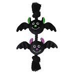 Triol HORROR Игрушка для собак Летучие мыши