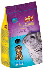 Vitapol Премиум Полнорационный корм для шиншилл