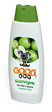 Good Dog Шампунь для собак и щенков Яблоко