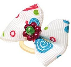 Бантик "Бабочка" (пара), 3,5 см * 2,5 см