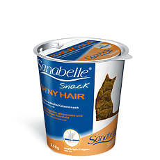 Bosch Sanabelle Shiny Hair-Snack, 150 г