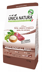 Unica Natura Mono All breed Dog (Гусь)
