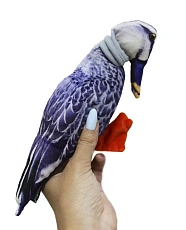 Игрушка для кошек с имитацией живой утки