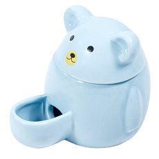 Triol Кормушка для мелких животных Мишка