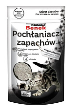 Super Benek Поглотитель запаха с активированным углем