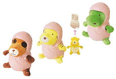 Бронированная плюшевая игрушка