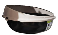 Лоток с бортом Георпласт Lettiera Pin Up Mix