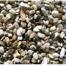 Barbus Галька пестрая 2-5 мм