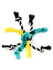 Elder Club Игрушка для собак Мяч-паук