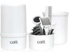 Catit Набор для груминга короткошерстных кошек