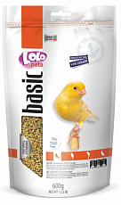 Lolo Pets Doypack Корм для канареек, 600 г