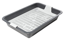 Gamma Туалет Барсик c сеткой мини