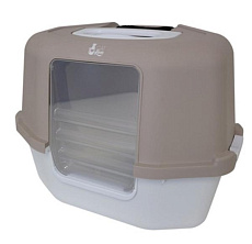 Catit Угловой закрытый туалет