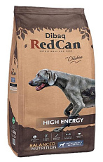Dibaq Red Can High Energy (Курица)