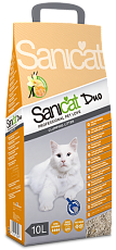 Sanicat Professional Clumping Duo