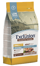 Exclusion Original Adult Small (Курица, поросенок, лосось)