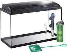 Eheim Аквариум "Aquapro 126" (черный)