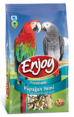 ENJOY Корм для крупных попугаев