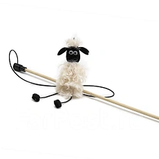 GoSi Удочка-дразнилка Барашек Пашка кучерявый