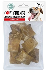 For Friends Лакомство для собак Становая жила