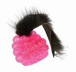 GoSi Игрушка Шар с норкой звенящий