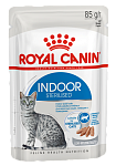 Royal Canin Indoor Sterilized (паштет)