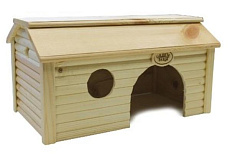 Green Farm Дом "Баня" для мелких грызунов