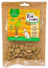 Бобик-Снобик Витаминное печенье для собак, мелкое зерно