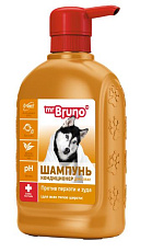 Шампунь-кондиционер Mr.Bruno против перхоти и зуда, 350 мл