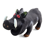 Triol Игрушка для собак Кабан хрюкающий, 170 мм