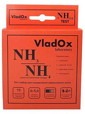 VladOx NH3/4 тест