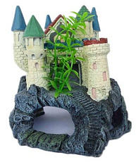 Marlin Aquarium Грот Белая Крепость