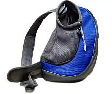 For Friends Cумка-переноска Рet Sling, синяя
