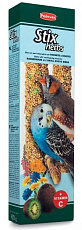 Padovan Палочки антистресс для попугаев и др. птиц, 80 г
