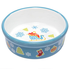 Triol Миска NEW YEAR Зима, 0,25 л