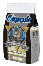 Барсик Наполнитель Комкующийся