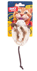 Fancy pets Игрушка для кошек "Мышь", 7 см