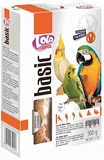 Lolo Pets Красное просо, 500 г