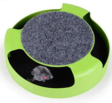 ДиАнКари Игрушка с мышкой, 25 х 7 см