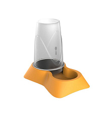 KIRI-KIRI Кормушка-поилка STELLA, 0,65 л