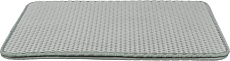 Коврик для туалета Trixie, сито, серый