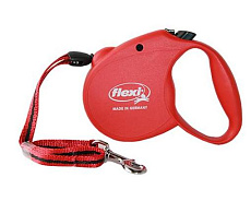 Поводок-рулетка Flexi Standard M трос 5 м