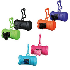 Контейнер TRIXIE для пакетов + 1 рулон