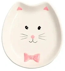 Mr.Kranch Миска Мордочка кошки 130 мл