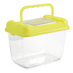 Triol A6D Переноска для мелких животных, 18,5 х 11,8 х 13, 5 см